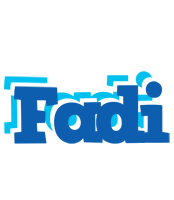 Fadi business logo