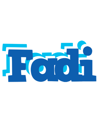 Fadi business logo