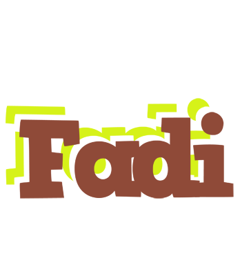 Fadi caffeebar logo