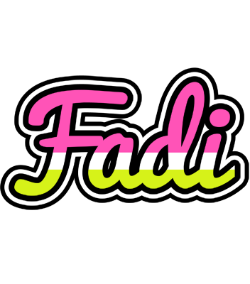 Fadi candies logo