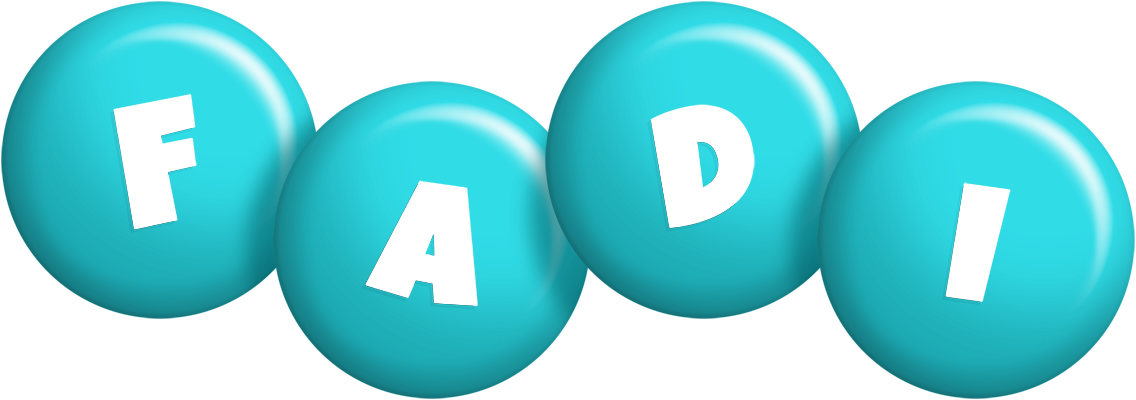 Fadi candy-azur logo