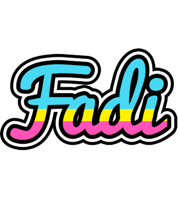 Fadi circus logo
