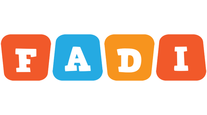 Fadi comics logo