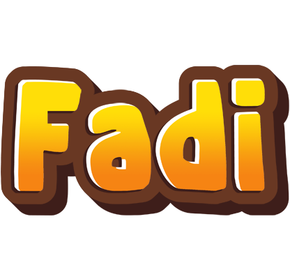 Fadi cookies logo