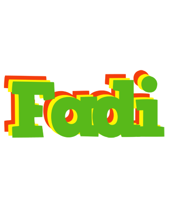 Fadi crocodile logo