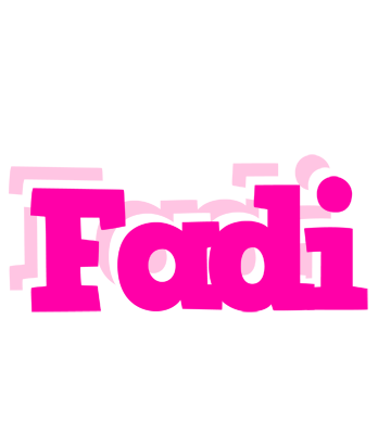 Fadi dancing logo