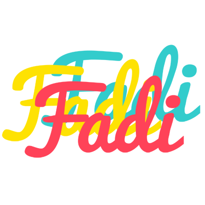 Fadi disco logo