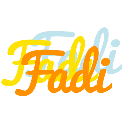 Fadi energy logo