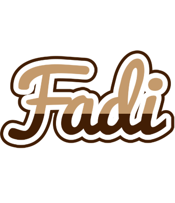 Fadi exclusive logo