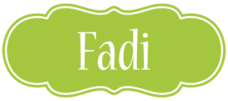 Fadi family logo