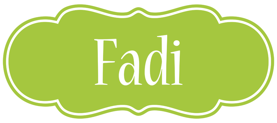 Fadi family logo