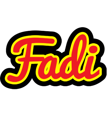 Fadi fireman logo