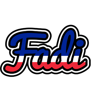 Fadi france logo