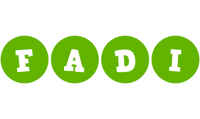 Fadi games logo
