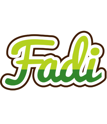 Fadi golfing logo