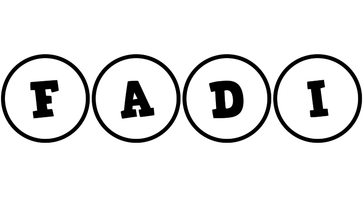 Fadi handy logo