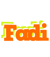 Fadi healthy logo
