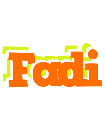Fadi healthy logo