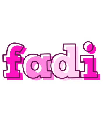 Fadi hello logo