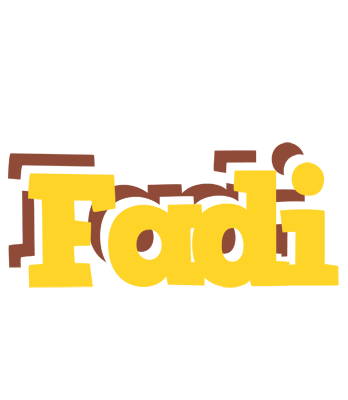 Fadi hotcup logo