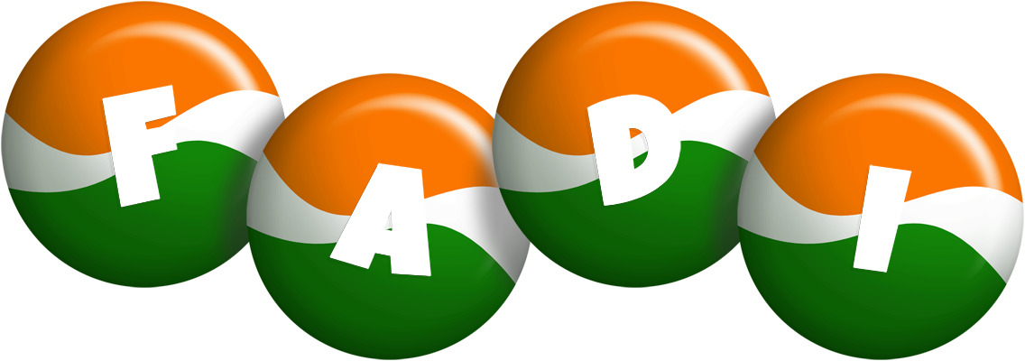 Fadi india logo