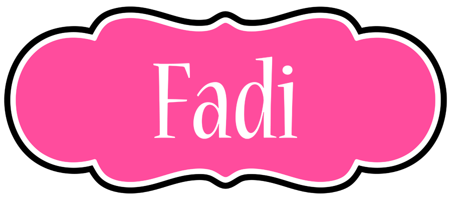 Fadi invitation logo