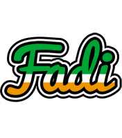 Fadi ireland logo