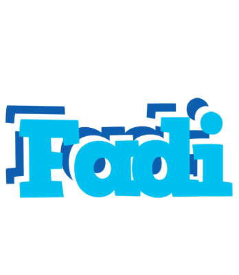 Fadi jacuzzi logo