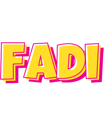 Fadi kaboom logo