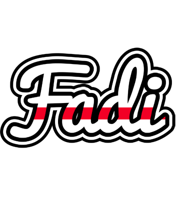 Fadi kingdom logo