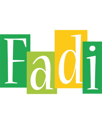 Fadi lemonade logo