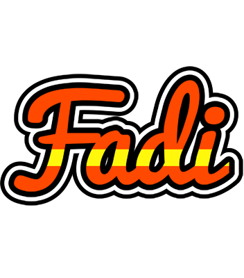 Fadi madrid logo