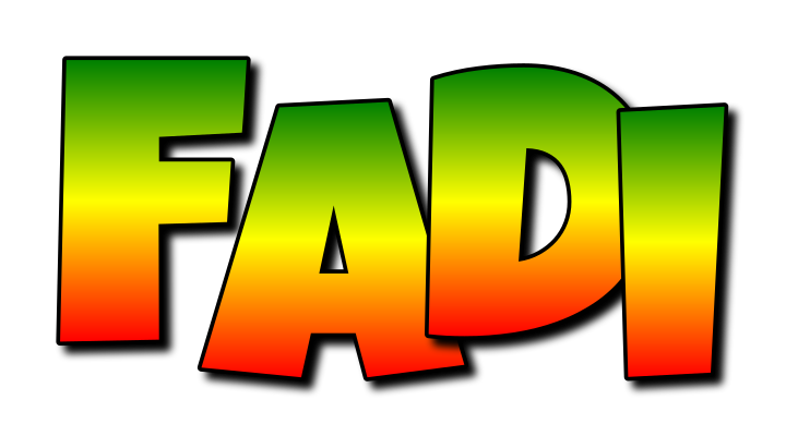 Fadi mango logo