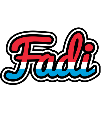 Fadi norway logo