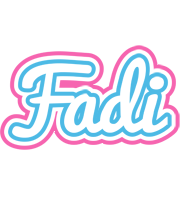 Fadi outdoors logo