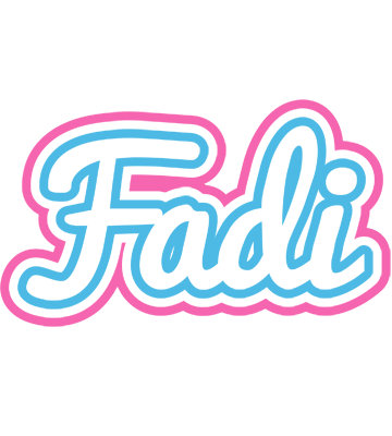 Fadi outdoors logo