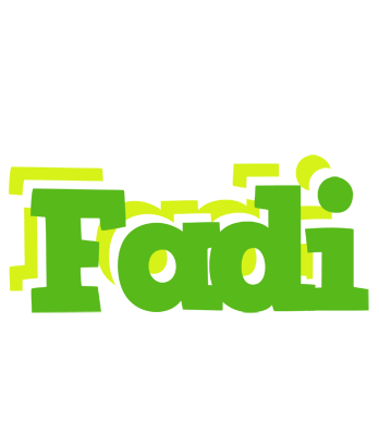 Fadi picnic logo