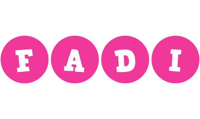 Fadi poker logo
