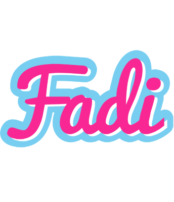 Fadi popstar logo