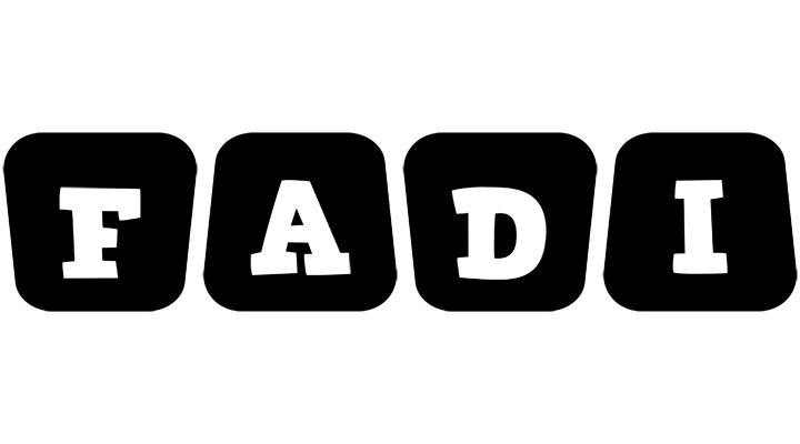 Fadi racing logo