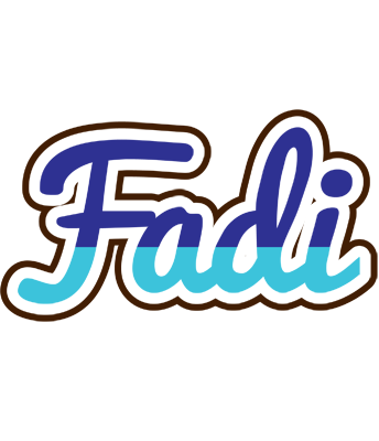 Fadi raining logo