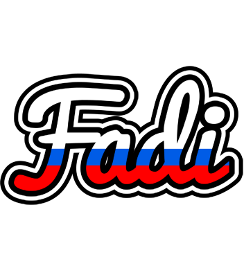 Fadi russia logo