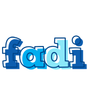 Fadi sailor logo