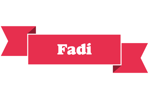 Fadi sale logo