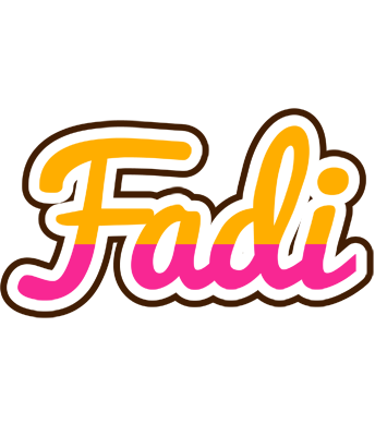 Fadi smoothie logo