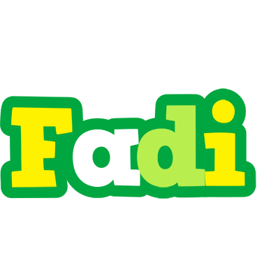 Fadi soccer logo