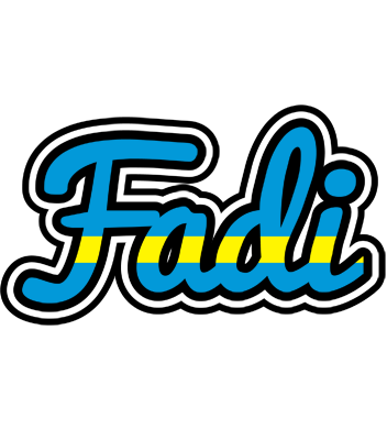 Fadi sweden logo