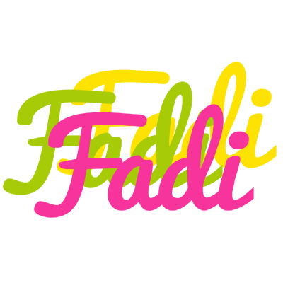 Fadi sweets logo