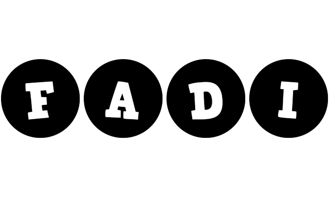 Fadi tools logo