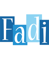 Fadi winter logo